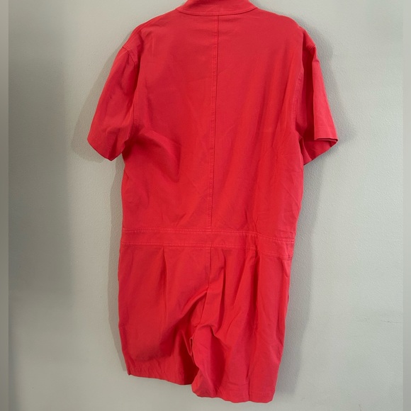 Mr. Turk Short Romper - Picture 3 of 3